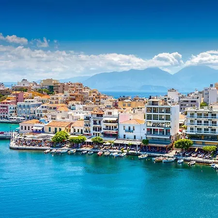 Villa Mirabello Bay House Agios Nikolaos (Crete)