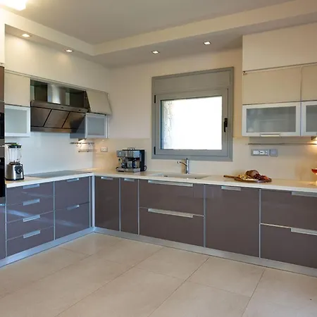 Villa Mirabello Bay House Agios Nikolaos (Crete)