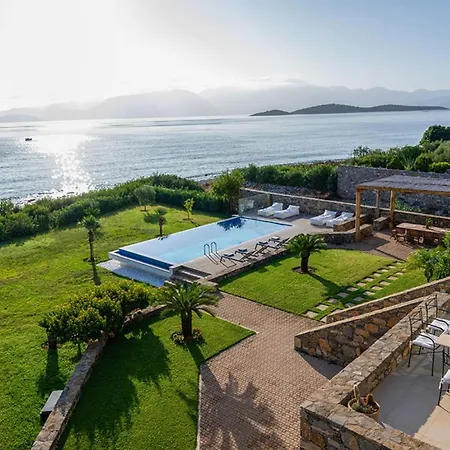 Mirabello Bay House Villa Agios Nikolaos (Crete)